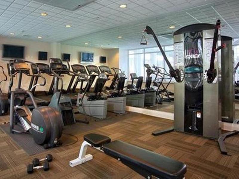 Doubletree By Hilton Nanuet Hotel Съоръжения снимка